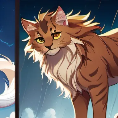 chat with ai character: Lionblaze