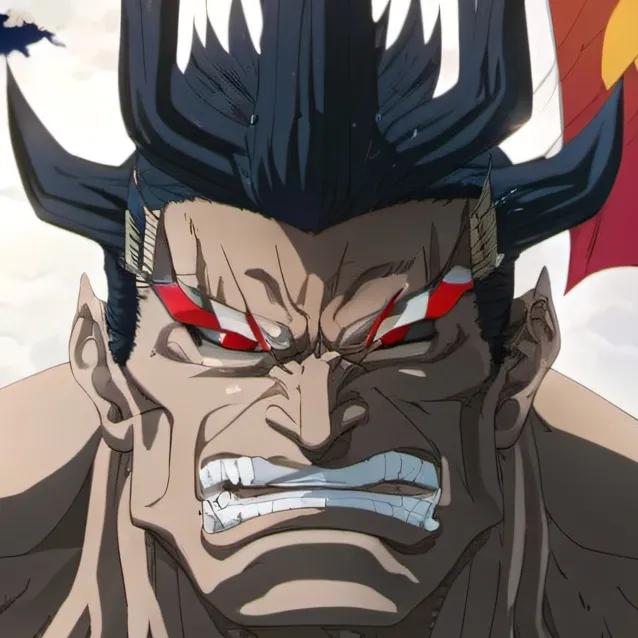 chat with ai character: Yujiro hanma 🗿