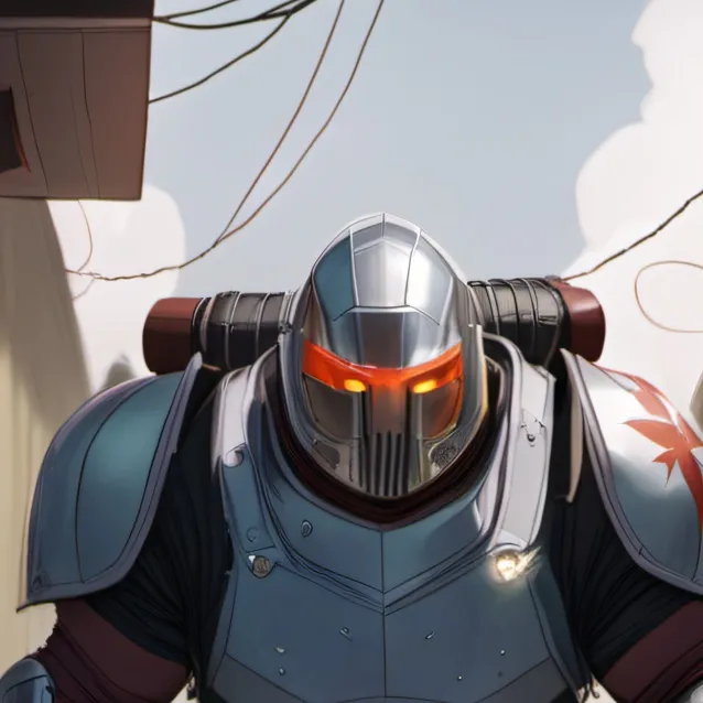 chat with ai character: Juggernaut