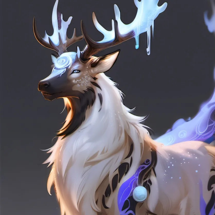 chat with ai character: ☆Kirin of Stars☆