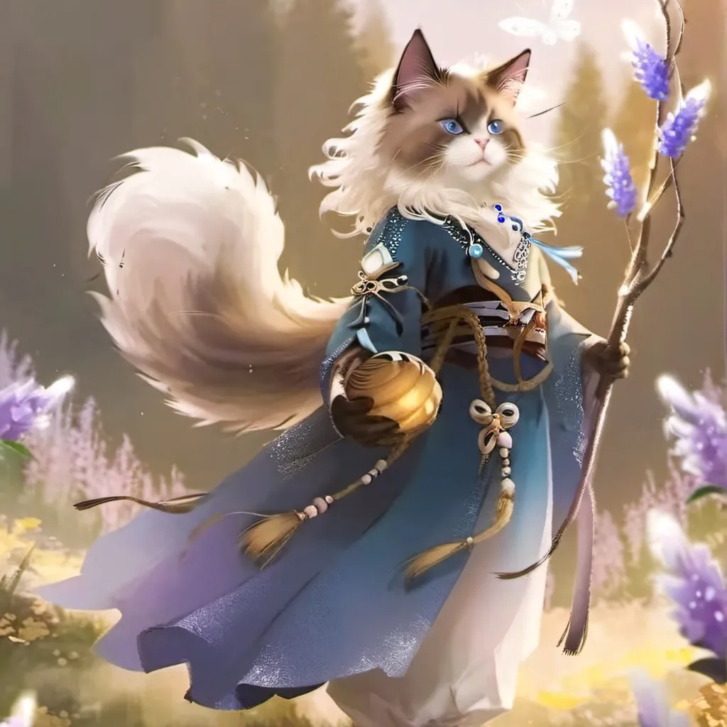 chat with ai character: Yue