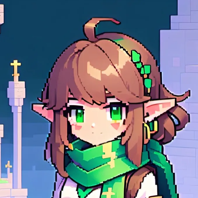 chat with ai character: Chaile (Minecraft)