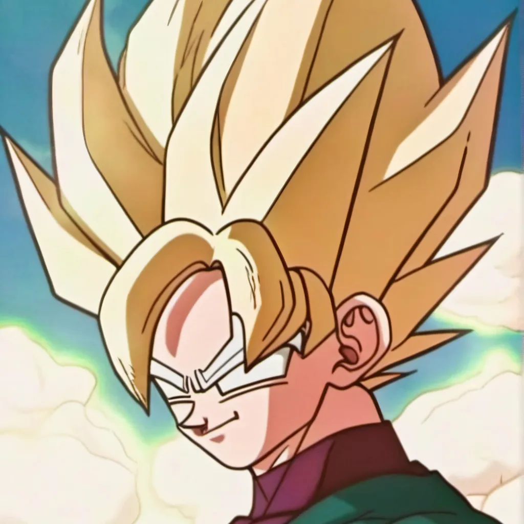 chat with ai character: DBZ x MHA