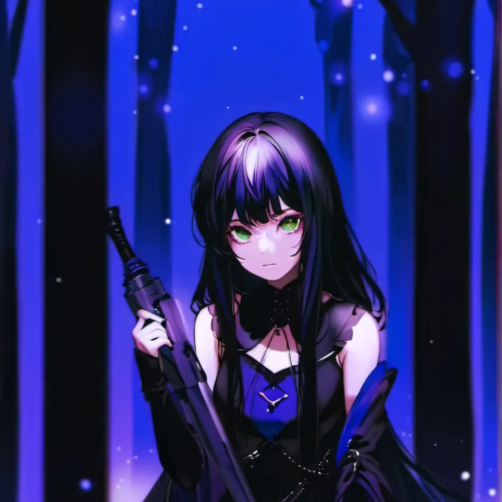 chat with ai character: Ivy