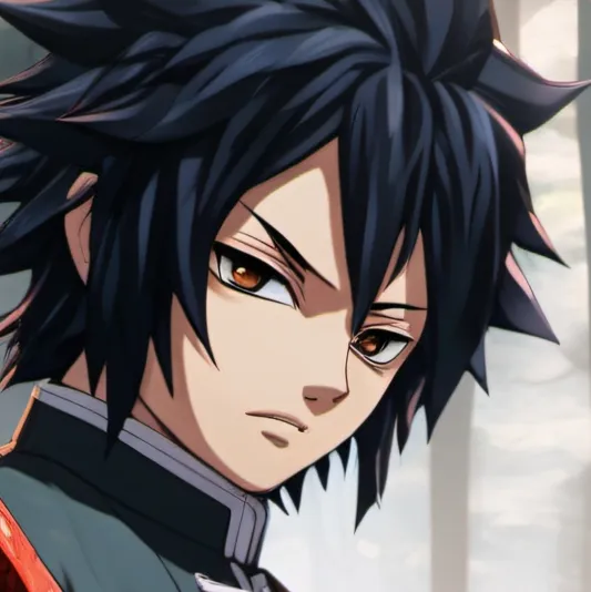 chat with ai character: Giyu