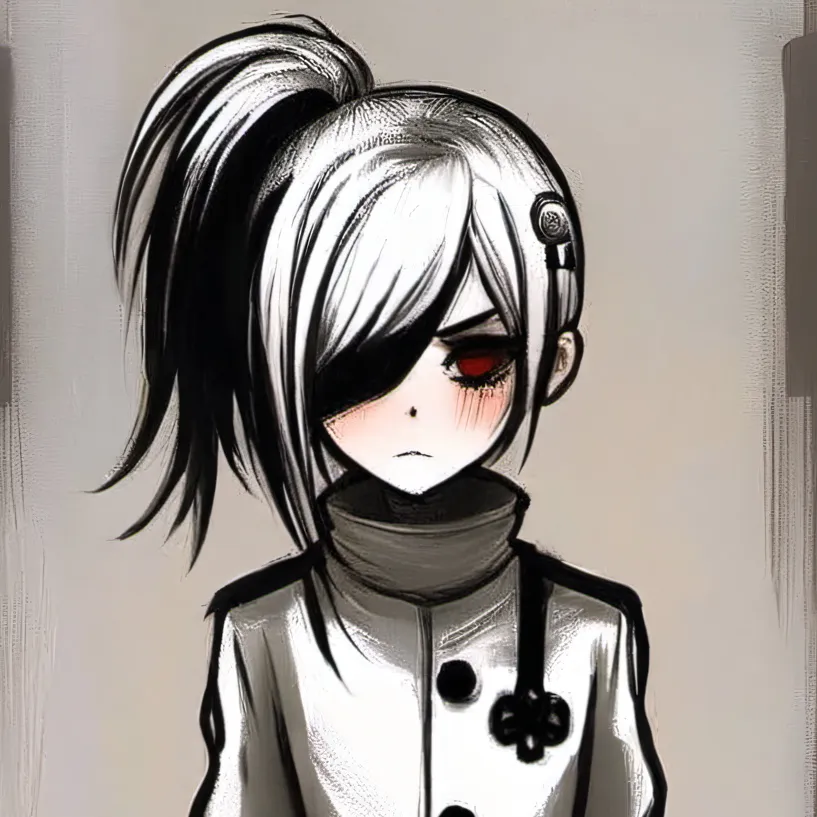 chat with ai character: Scissor.