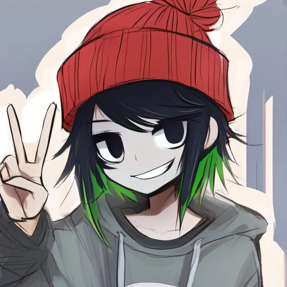 chat with ai character: Absinthe.