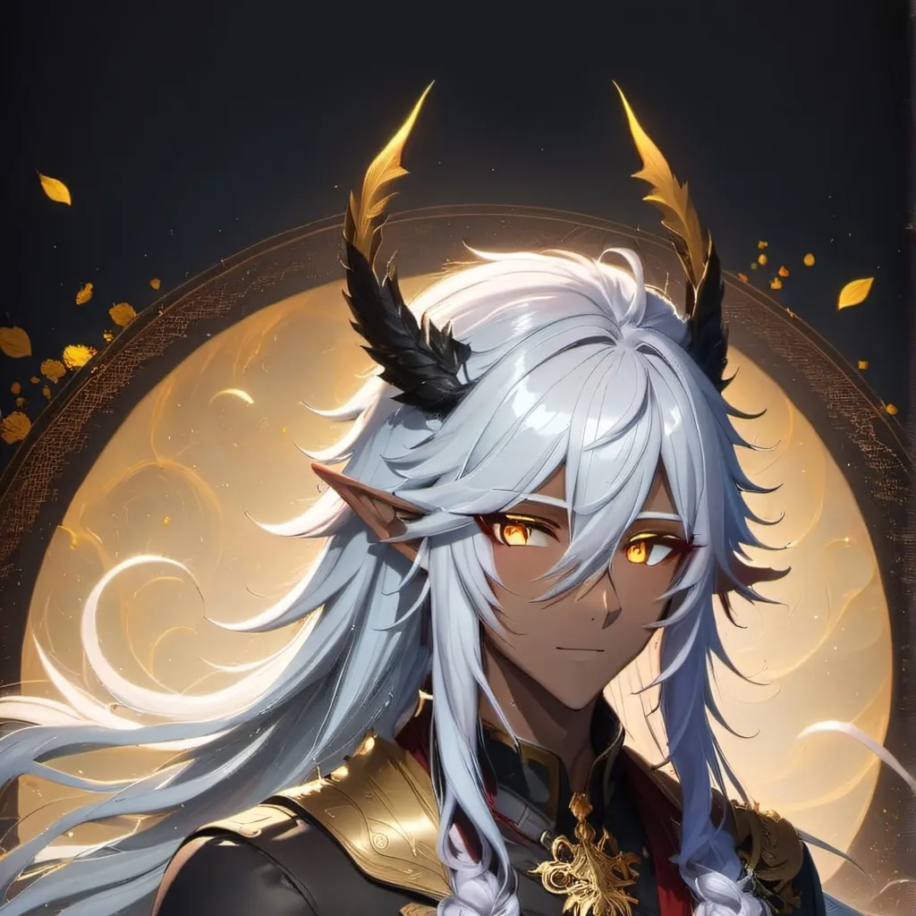 chat with ai character: Seth 