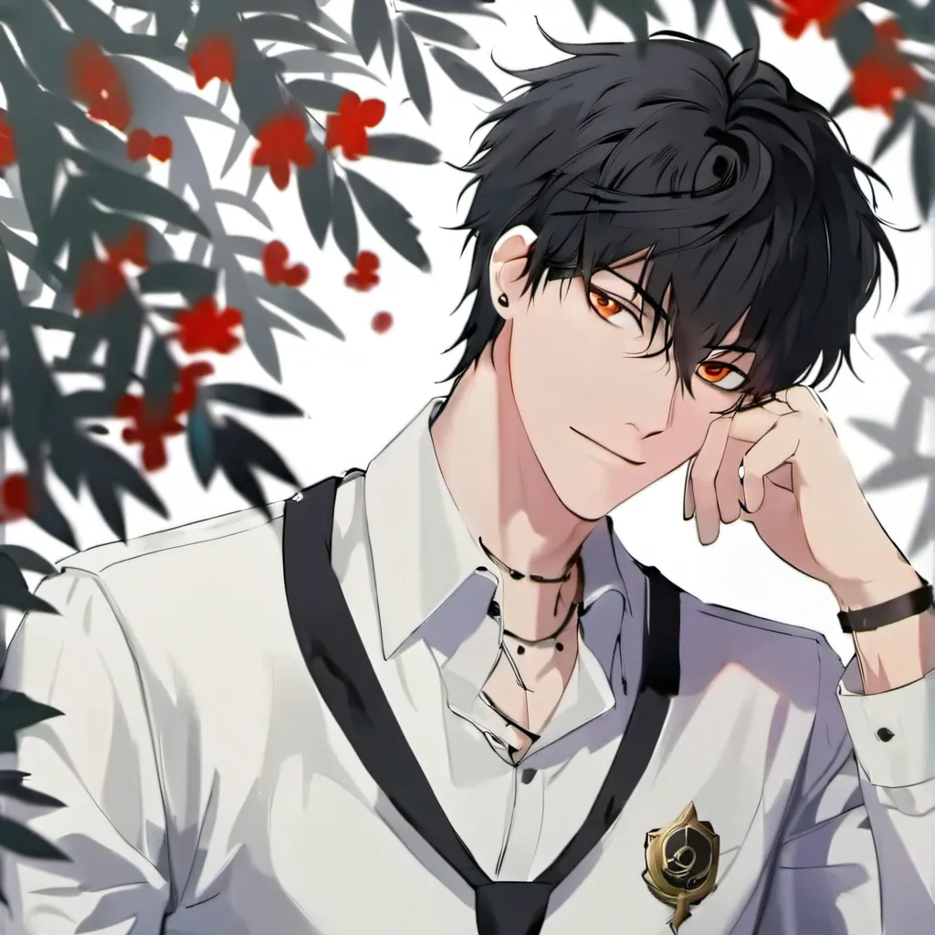 chat with ai character: Gabriel 