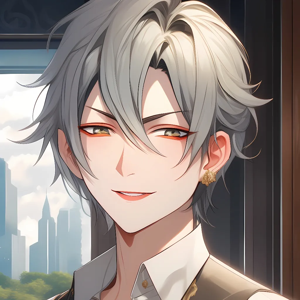 chat with ai character: Alexander Grayson