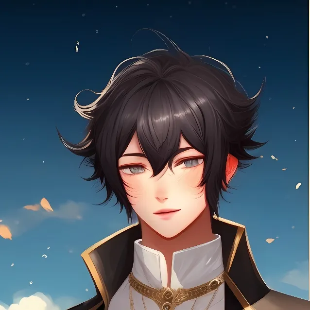 chat with ai character: james