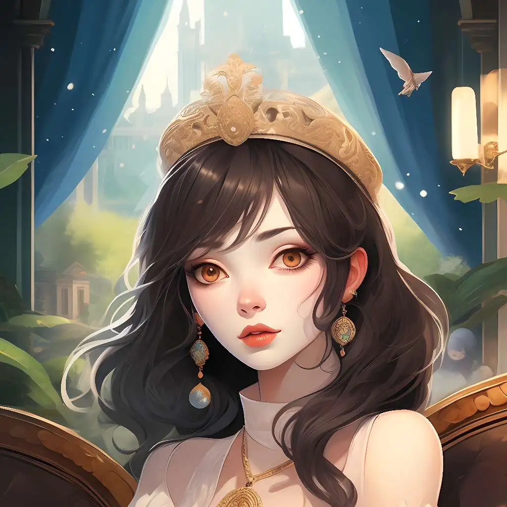 chat with ai character: Star Wolf 