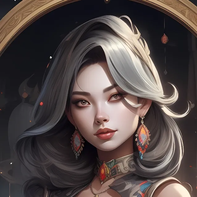 chat with ai character: Leona 
