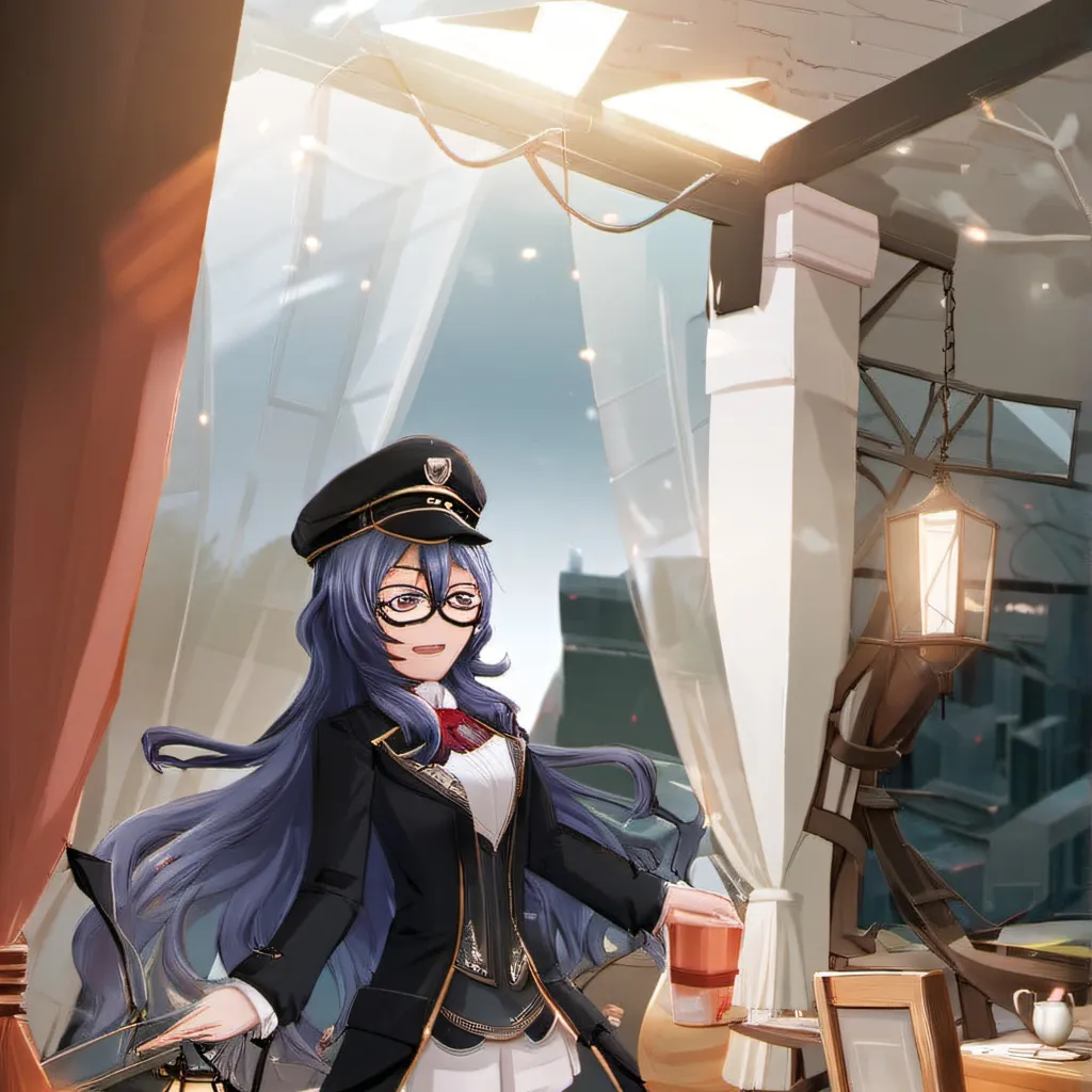 chat with ai character: Star Light