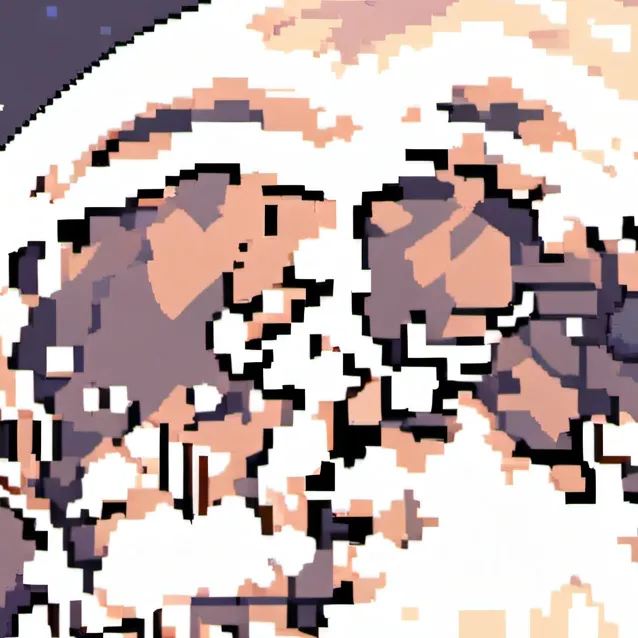 chat with ai character: space