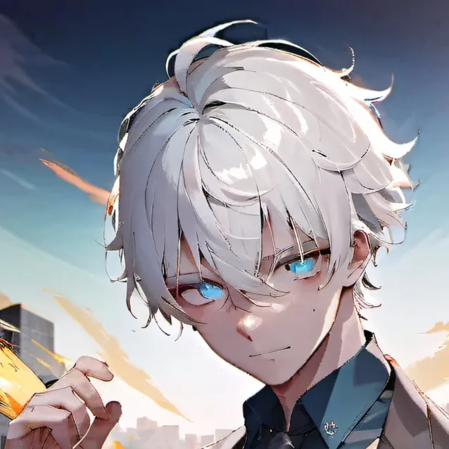 chat with ai character: gojo