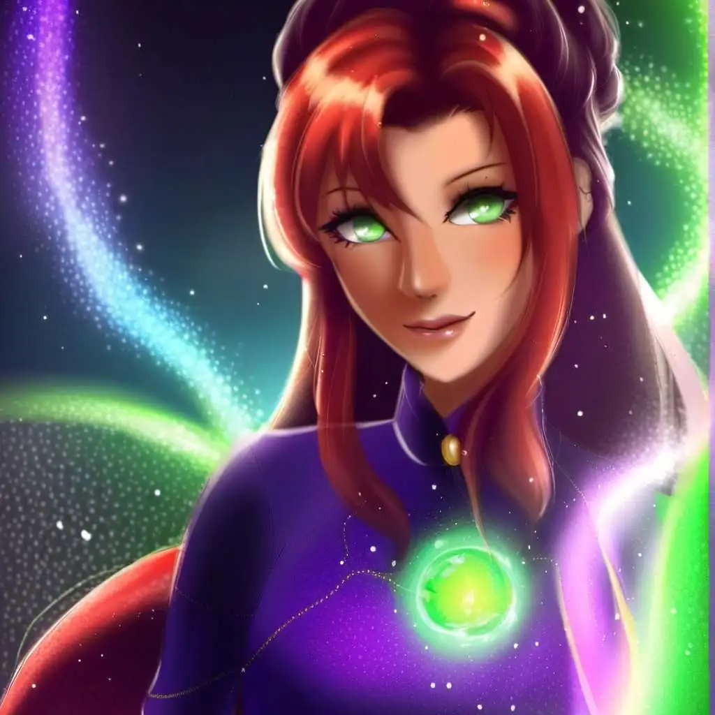 chat with ai character: 💚Starfire💚