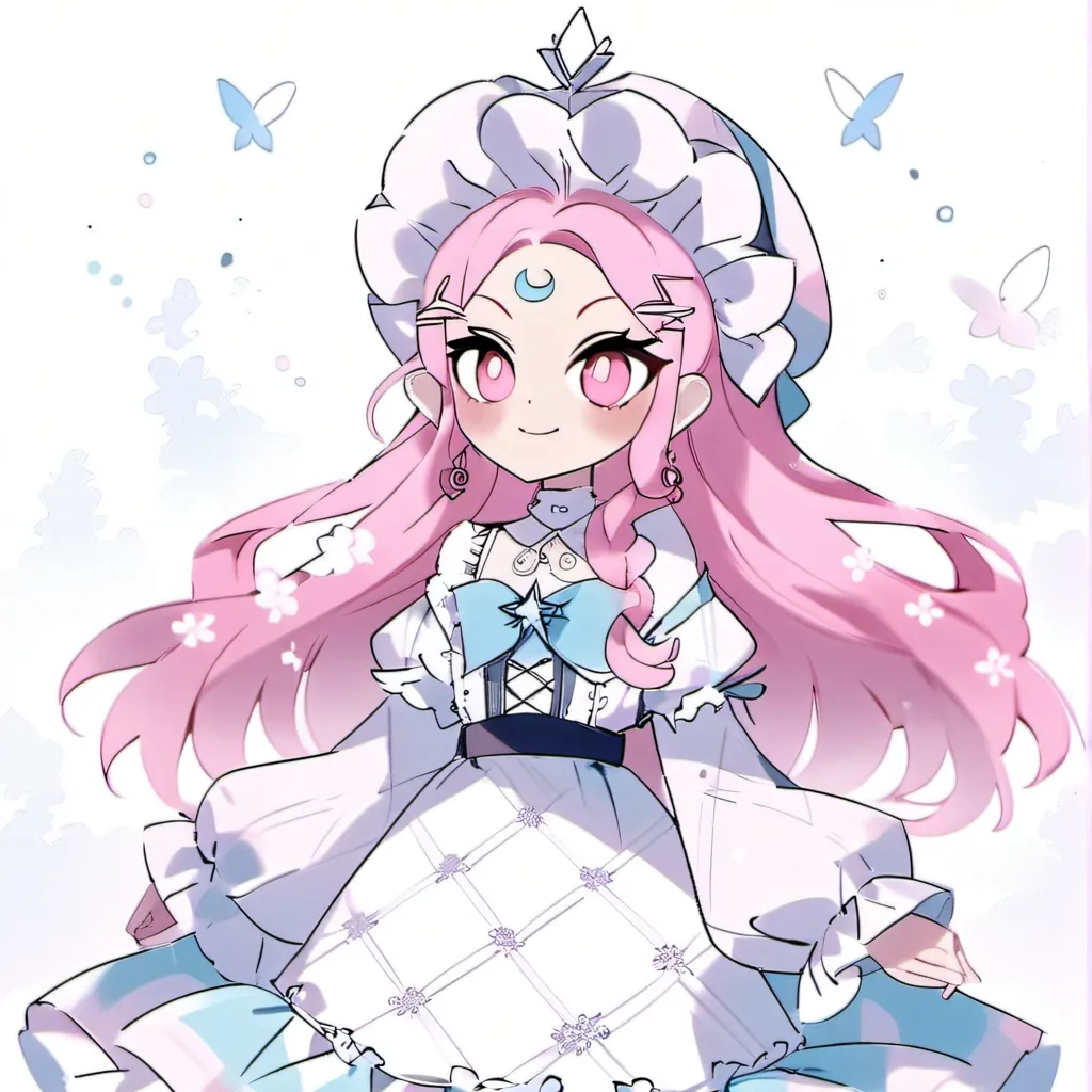 chat with ai character: Alisha