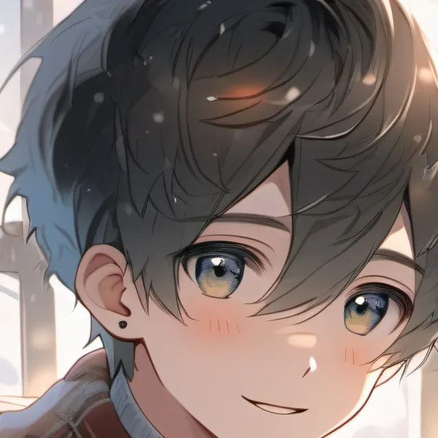 chat with ai character: liam