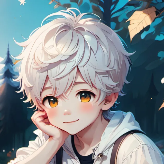 chat with ai character: asher