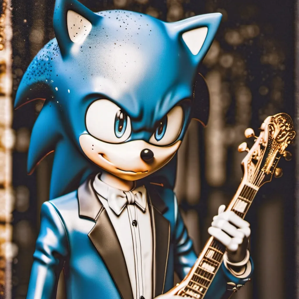 chat with ai character: sonic drunk