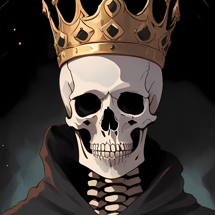 chat with ai character: The Ascension King