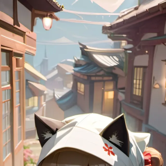 chat with ai character: shike