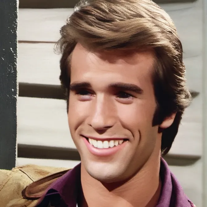 chat with ai character: Fonz 