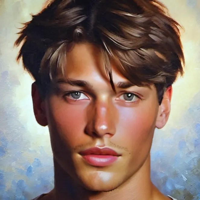 chat with ai character: Andrew