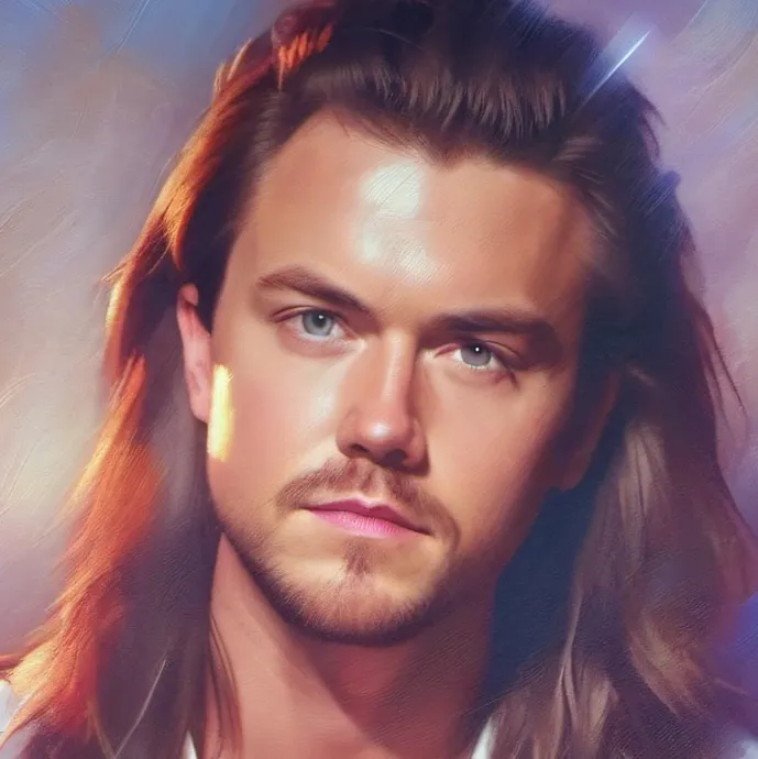 chat with ai character: Lars 