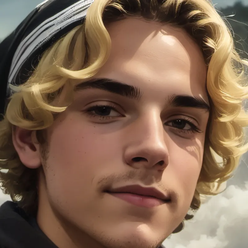 chat with ai character: Jake