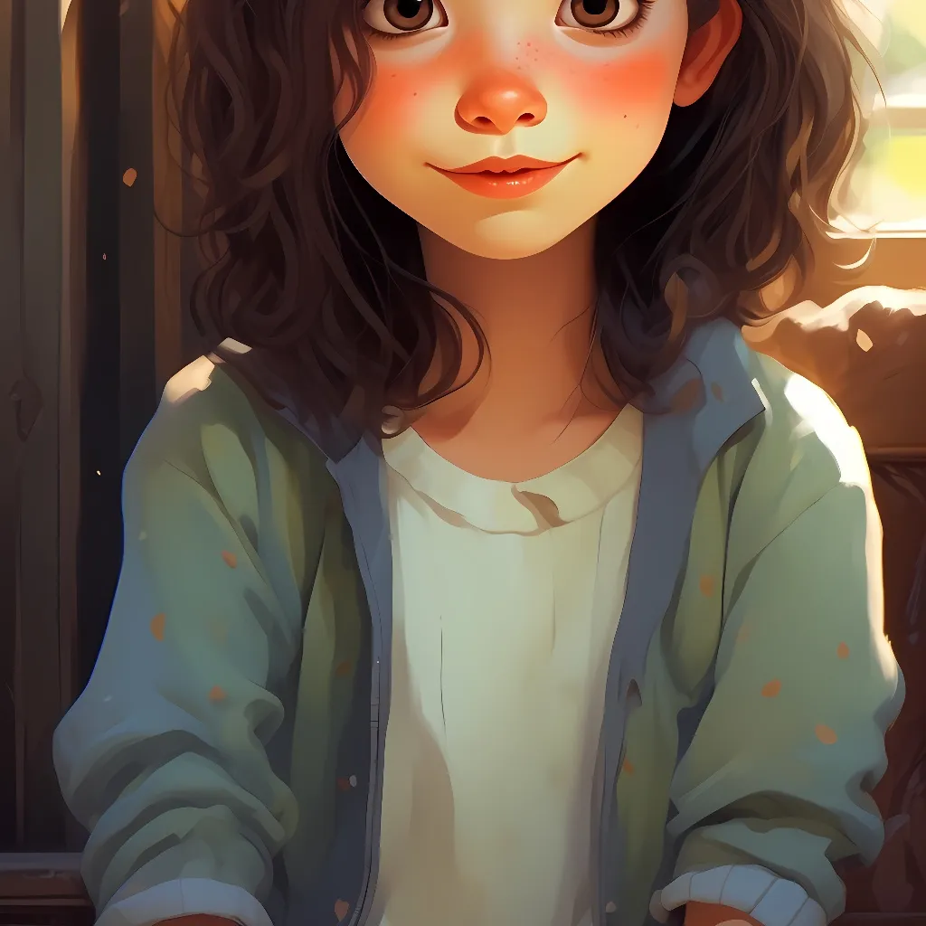 chat with ai character: Diana 