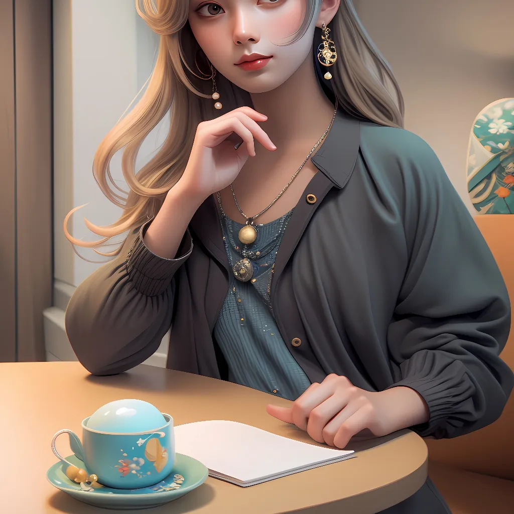 chat with ai character: Fiona 