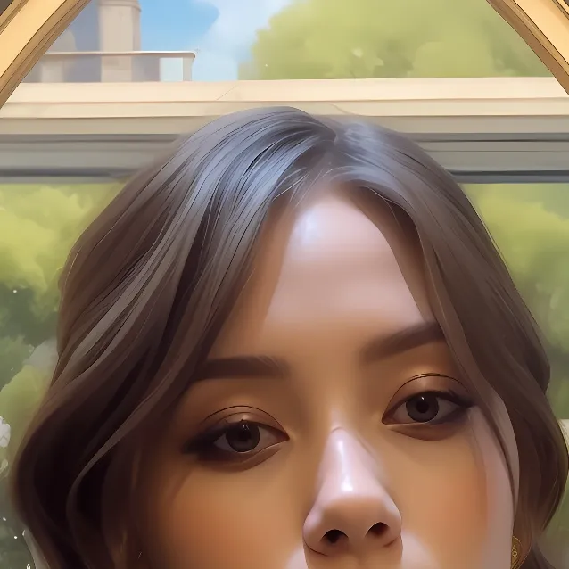 chat with ai character: Mallory 