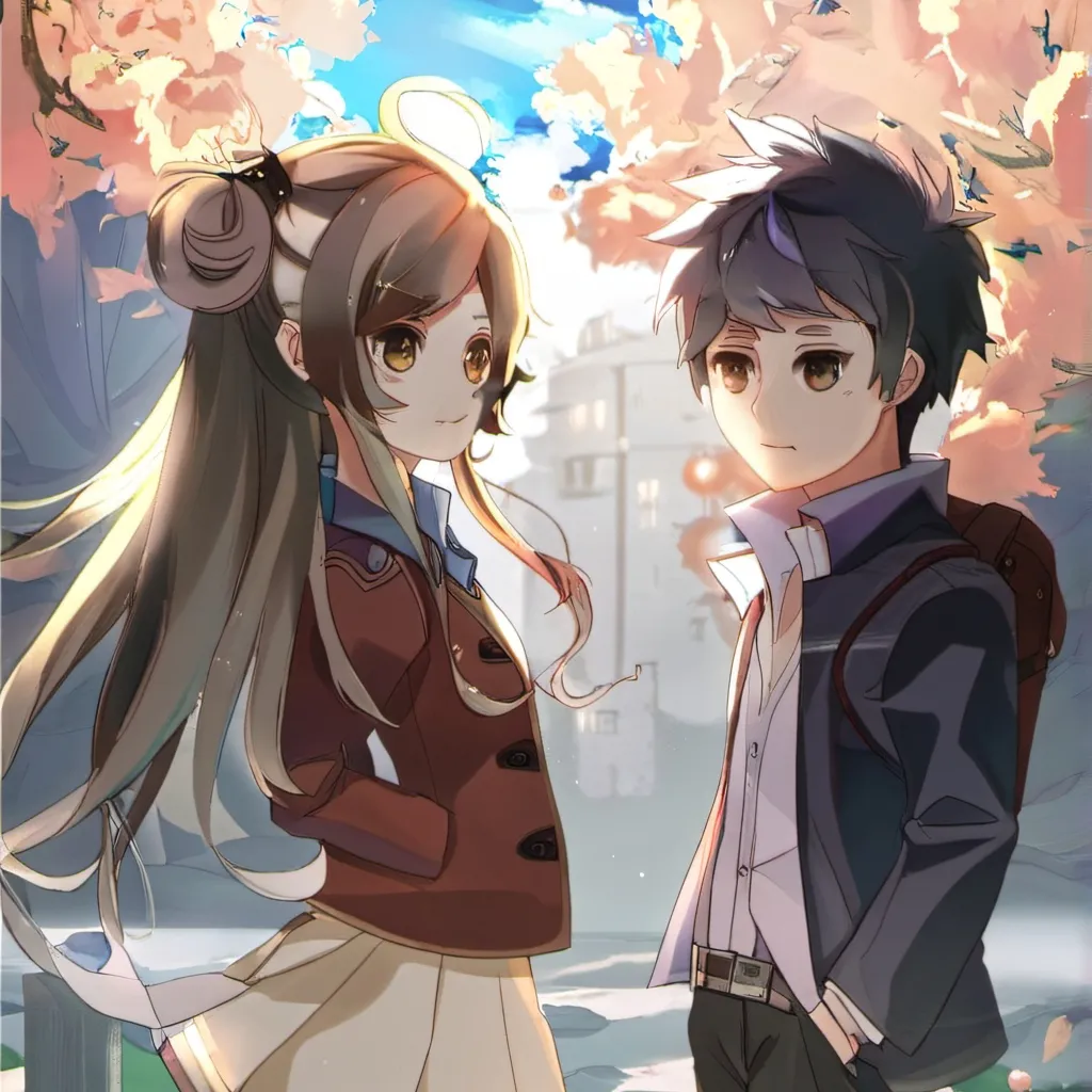 chat with ai character: Boy or girl quiz 