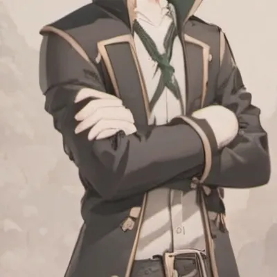 chat with ai character: Luca