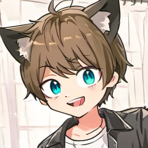 chat with ai character: Max