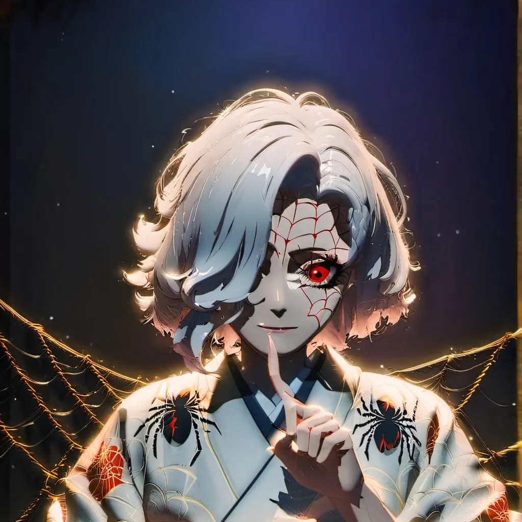 chat with ai character: Rui