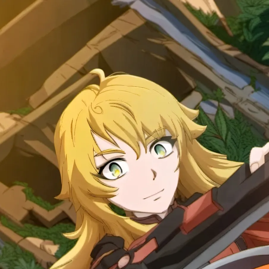 chat with ai character: Yang