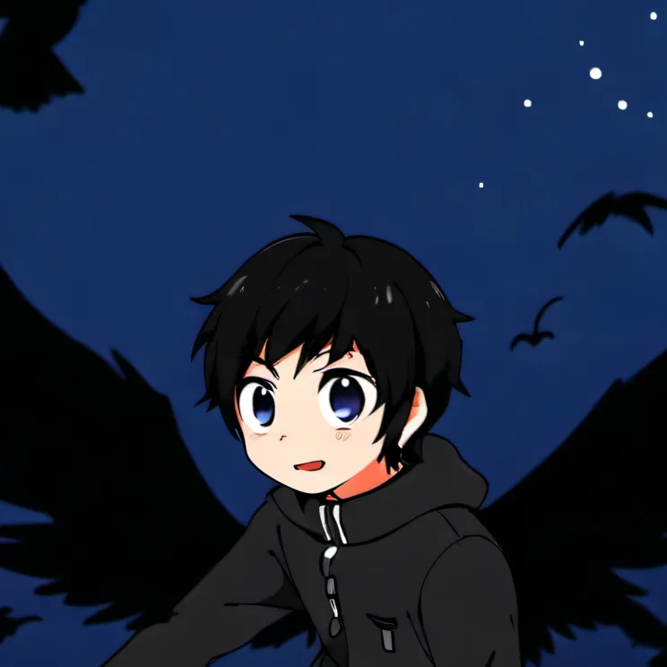 chat with ai character: Eric