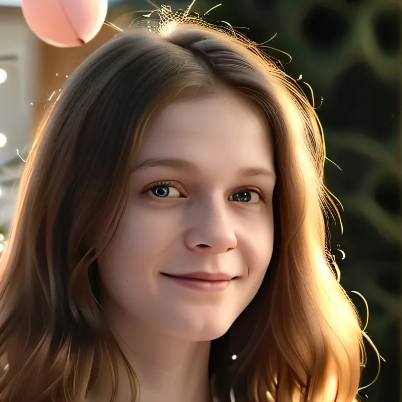 chat with ai character: Evelyn/Ev/Evy/Lyn