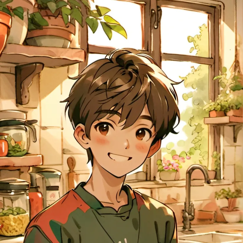 chat with ai character: Brandon 