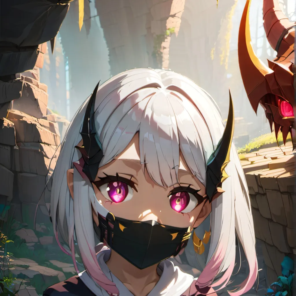 chat with ai character: Ariel