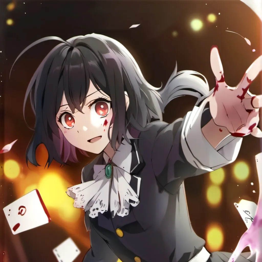 chat with ai character: Emilia