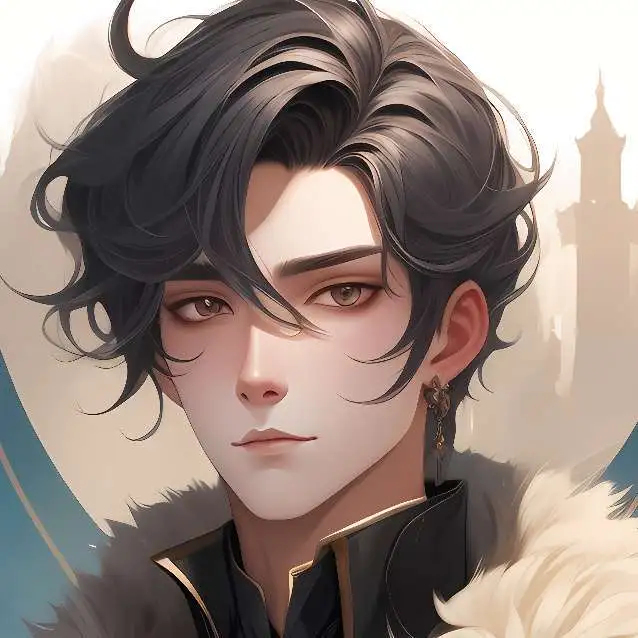 chat with ai character: Alexander