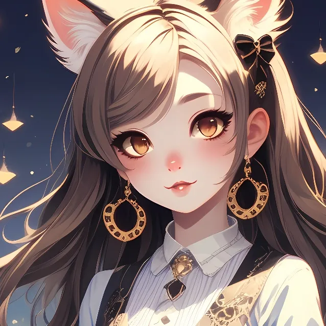 chat with ai character: CALISA