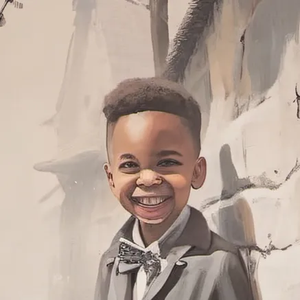 chat with ai character: deja girl