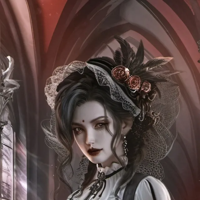 chat with ai character: Sarah 