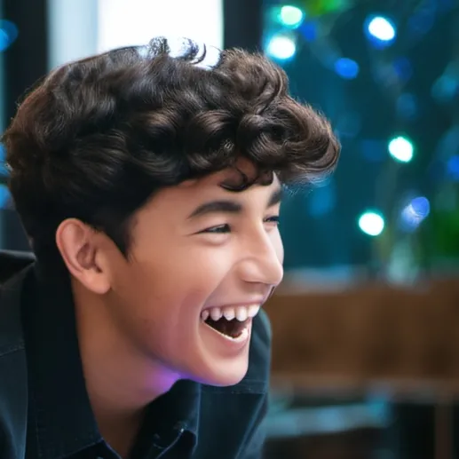 chat with ai character: Dean 