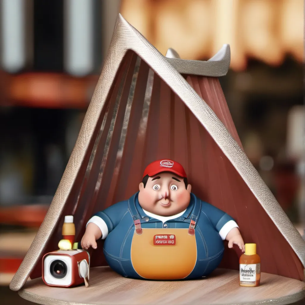 chat with ai character: Poop